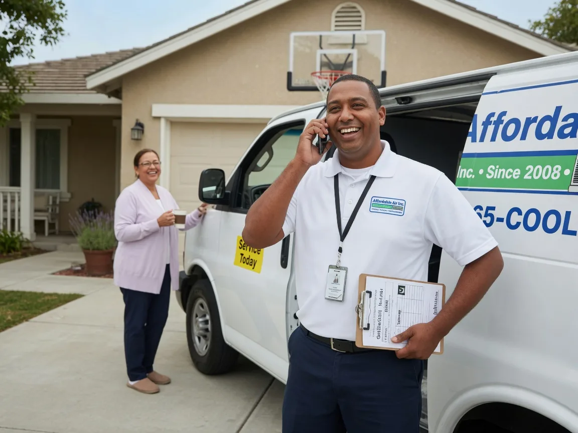Central Ac Repair Whiteford, MD FAQs